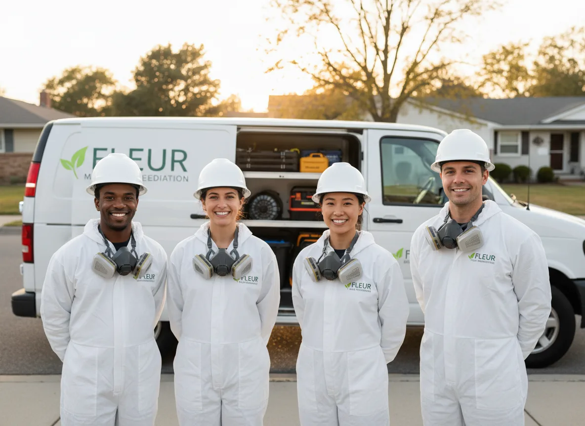 Mold Remediation company in San Augustine, TX
